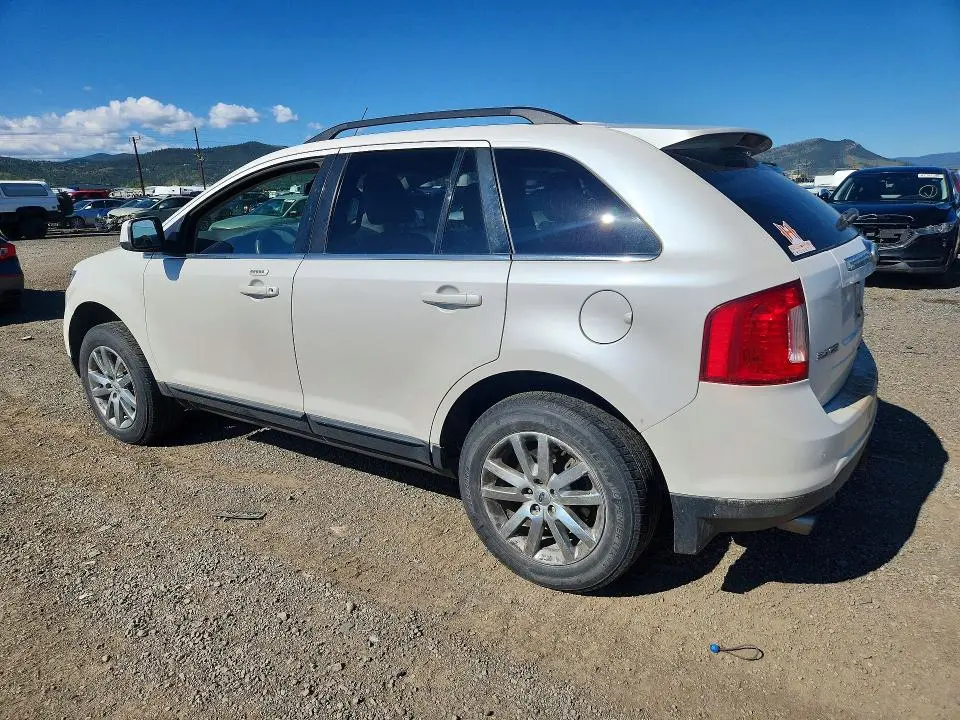 2011 FORD EDGE LIMITED  
