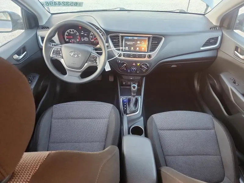 2018 HYUNDAI ACCENT SEL  