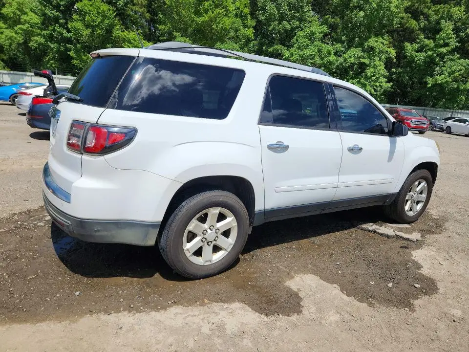 2016 GMC ACADIA SLE  