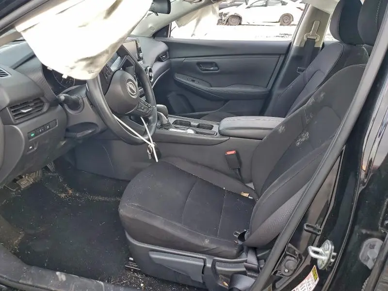 2024 NISSAN SENTRA S  