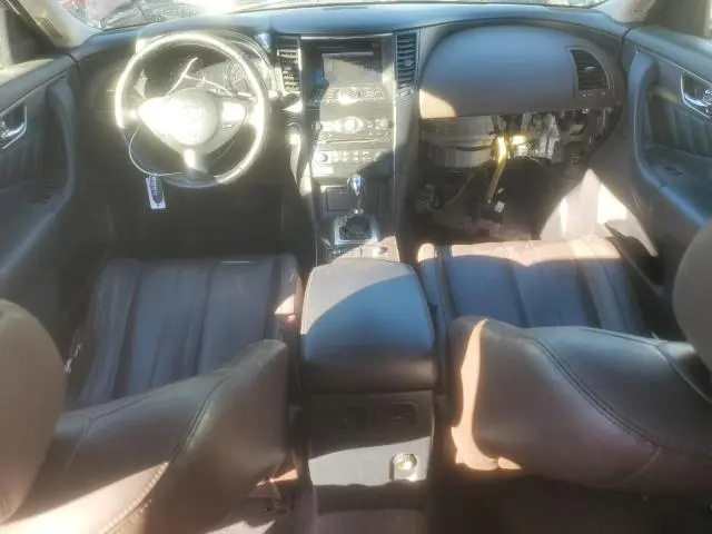 2012 INFINITI FX35   