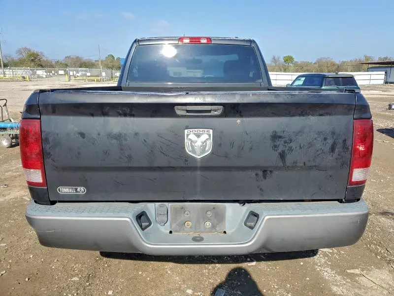 2010 DODGE RAM 1500   