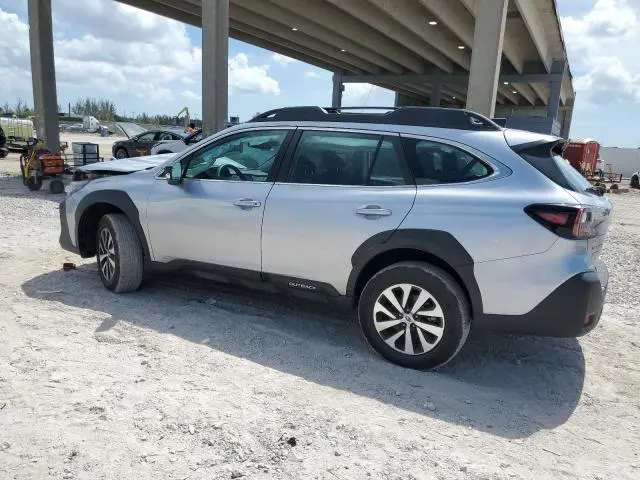 2024 SUBARU OUTBACK   