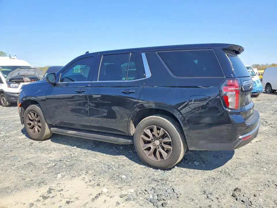 2023 CHEVROLET TAHOE K1500  
