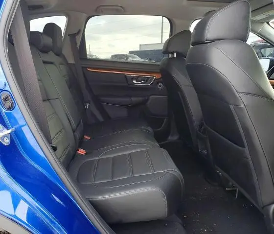 2020 HONDA CR-V TOURING  