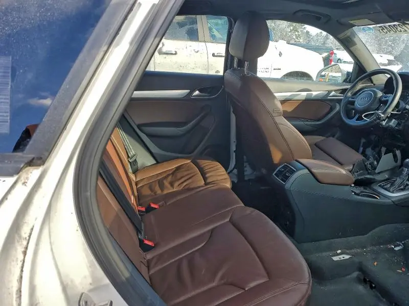 2018 AUDI Q3 PREMIUM  