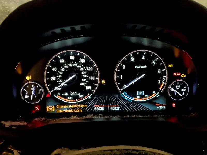 2017 BMW X3 XDRIVE35I  