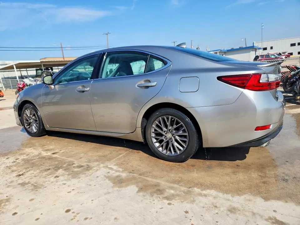 2018 LEXUS ES 350  