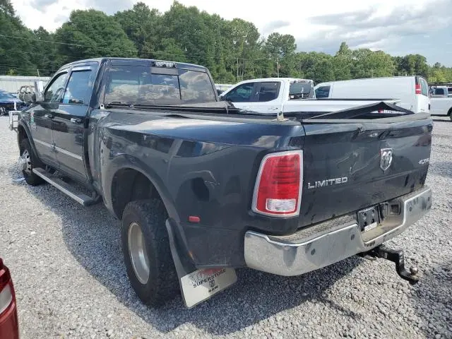 2014 RAM 3500 LONGHORN  