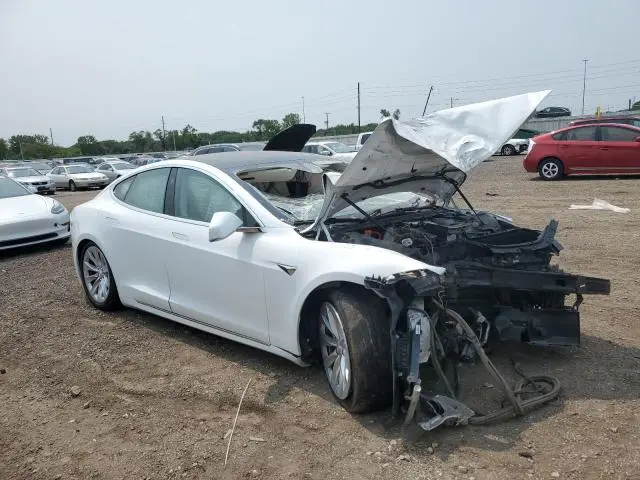 2018 TESLA MODEL S   