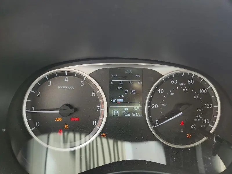 2020 NISSAN KICKS S  