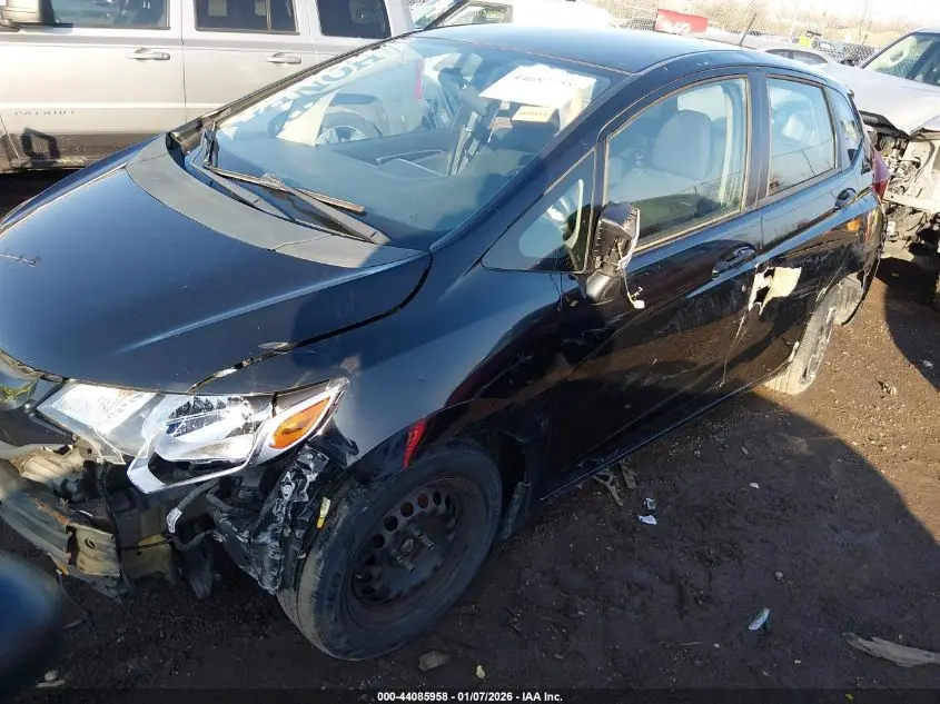 2015 HONDA FIT LX