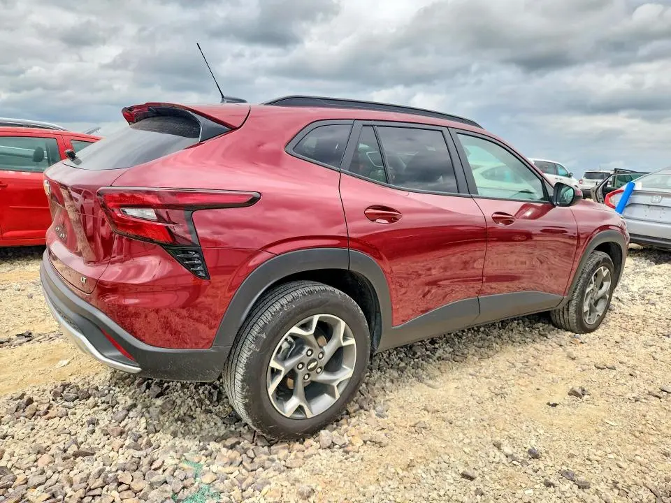 2025 CHEVROLET TRAX 1LT  