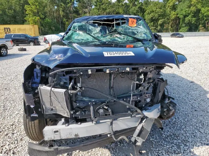 2025 TOYOTA TUNDRA CREWMAX PLATINUM  
