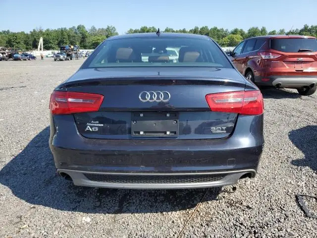 2017 AUDI A6 PREMIUM PLUS  