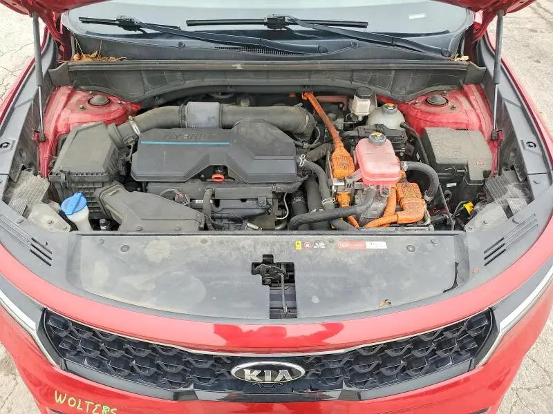 2021 KIA SORENTO EX  