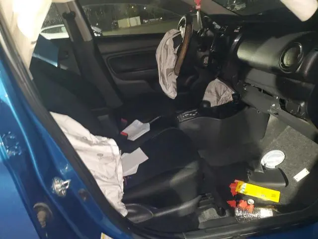 2024 MITSUBISHI MIRAGE G4 ES  