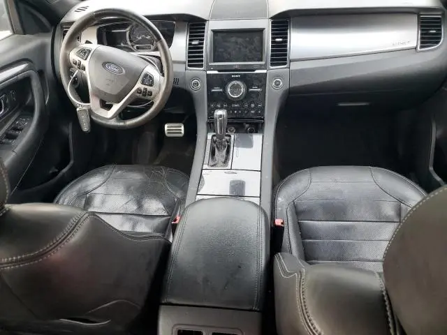 2013 FORD TAURUS SHO  