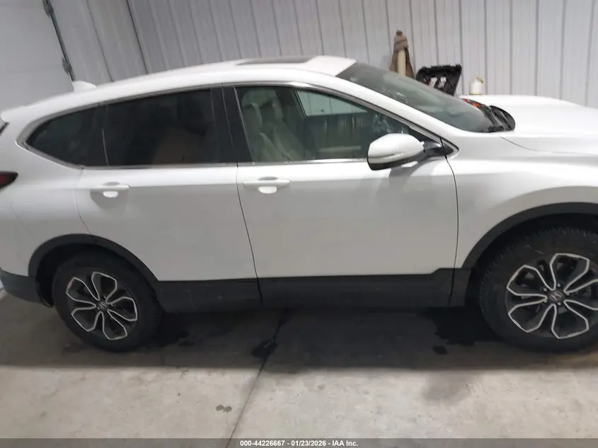 2020 HONDA CR-V AWD EX-L