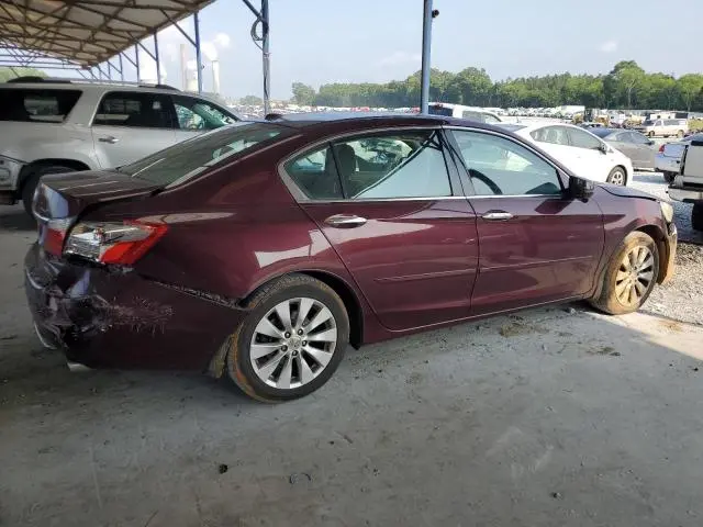 2013 HONDA ACCORD EXL  