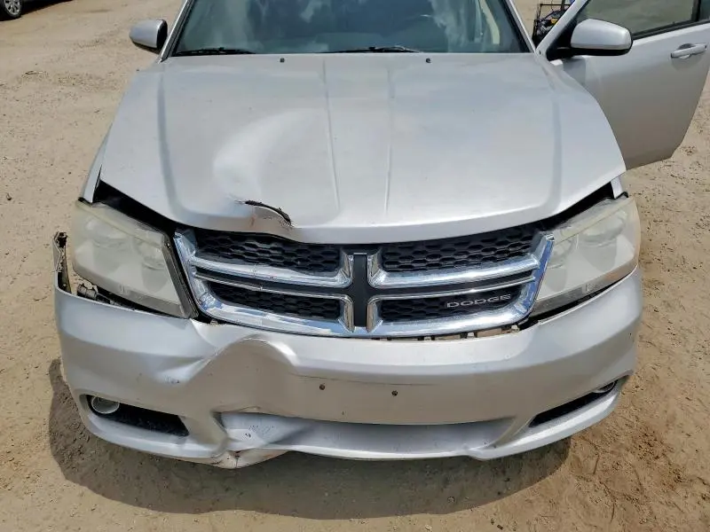 2011 DODGE AVENGER MAINSTREET  