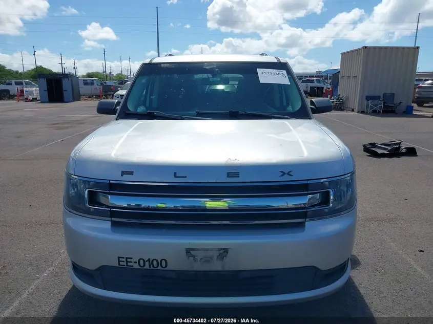 2018 FORD FLEX SE