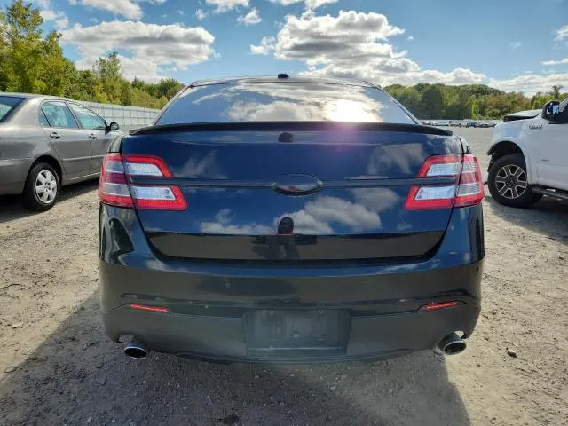 2018 FORD TAURUS LIMITED  
