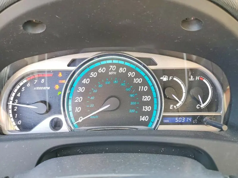 2011 TOYOTA VENZA FWD 4CYL  