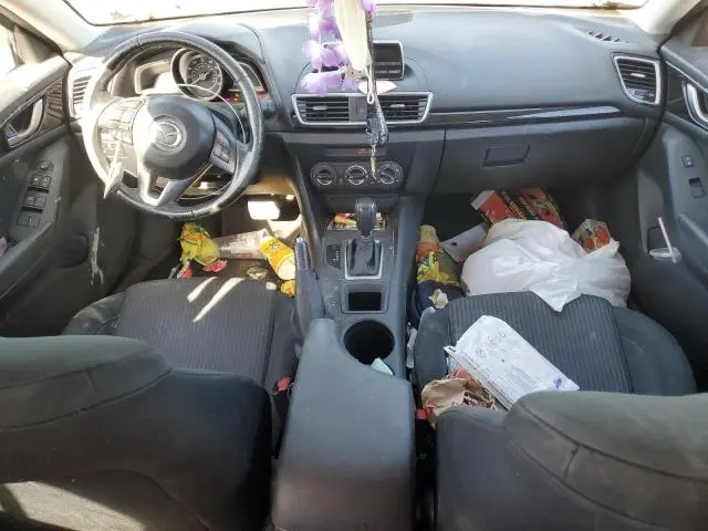 2014 MAZDA 3 TOURING  