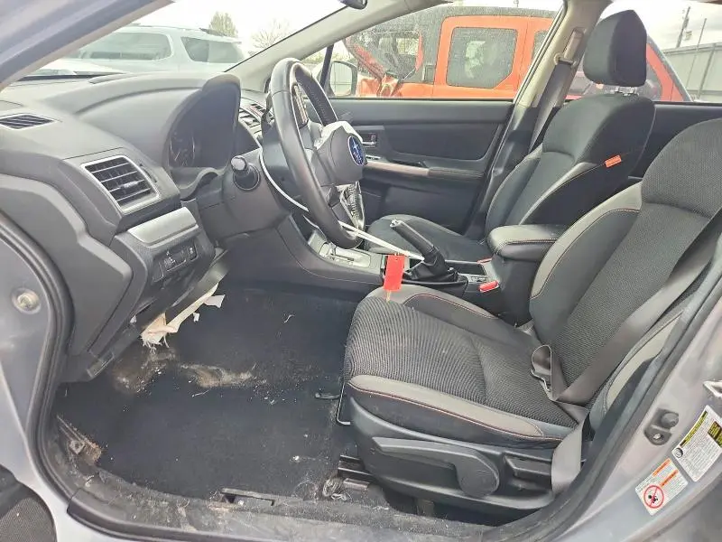 2016 SUBARU CROSSTREK PREMIUM  