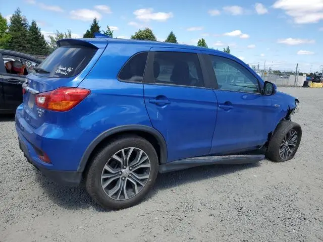 2019 MITSUBISHI OUTLANDER SPORT ES  
