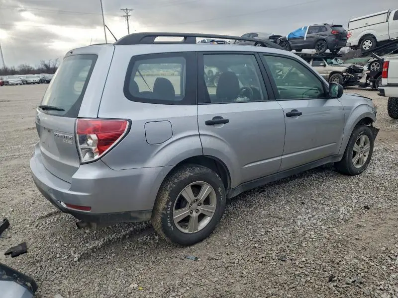 2013 SUBARU FORESTER 2.5X  
