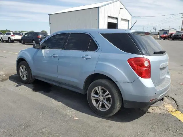2014 CHEVROLET EQUINOX LS  