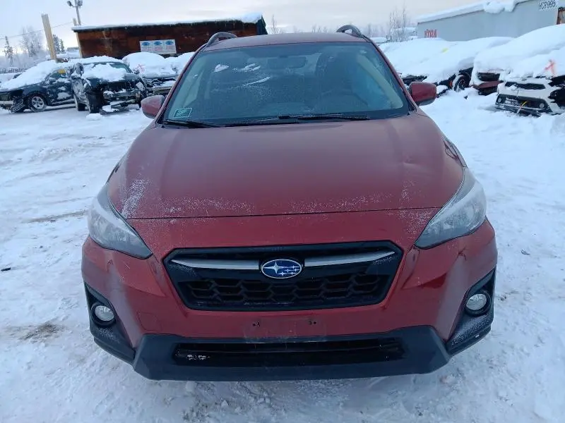 2019 SUBARU CROSSTREK PREMIUM  
