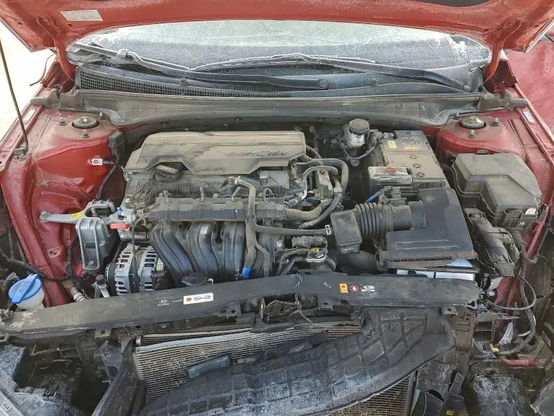 2021 HYUNDAI ELANTRA SE  