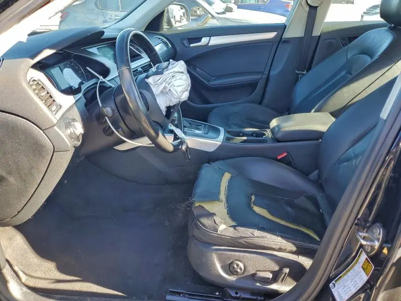 2010 AUDI A4 PREMIUM  