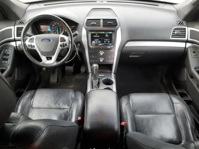 2011 FORD EXPLORER XLT  