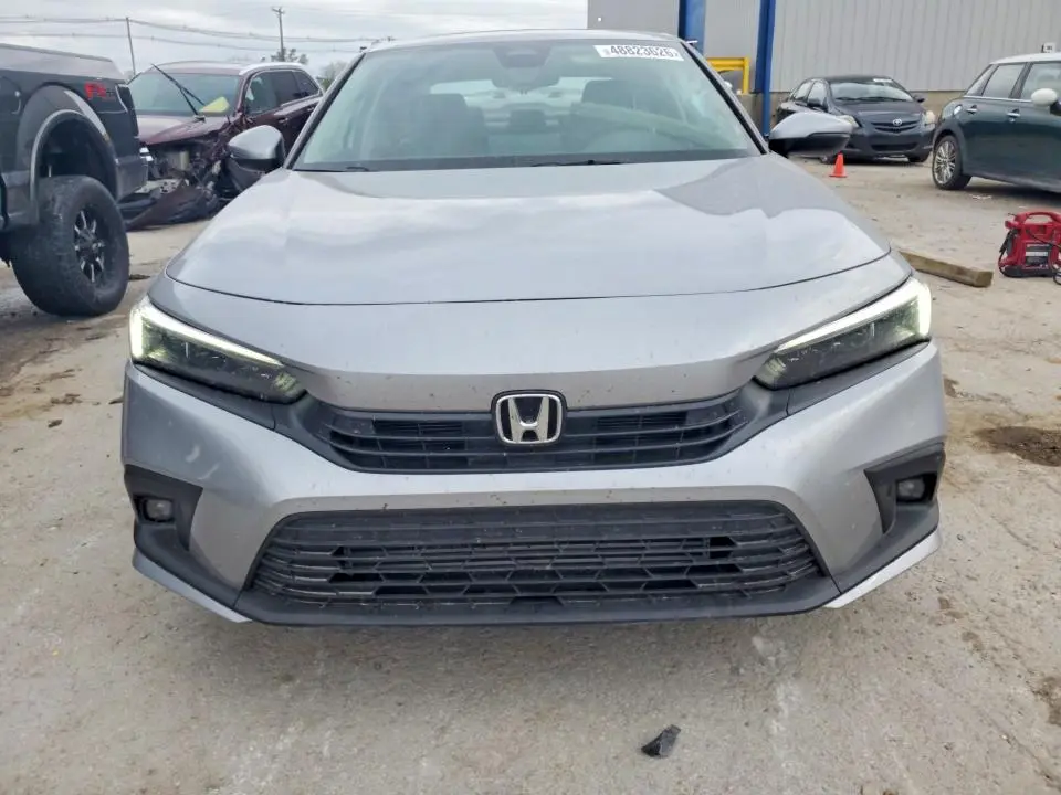 2023 HONDA CIVIC TOURING  