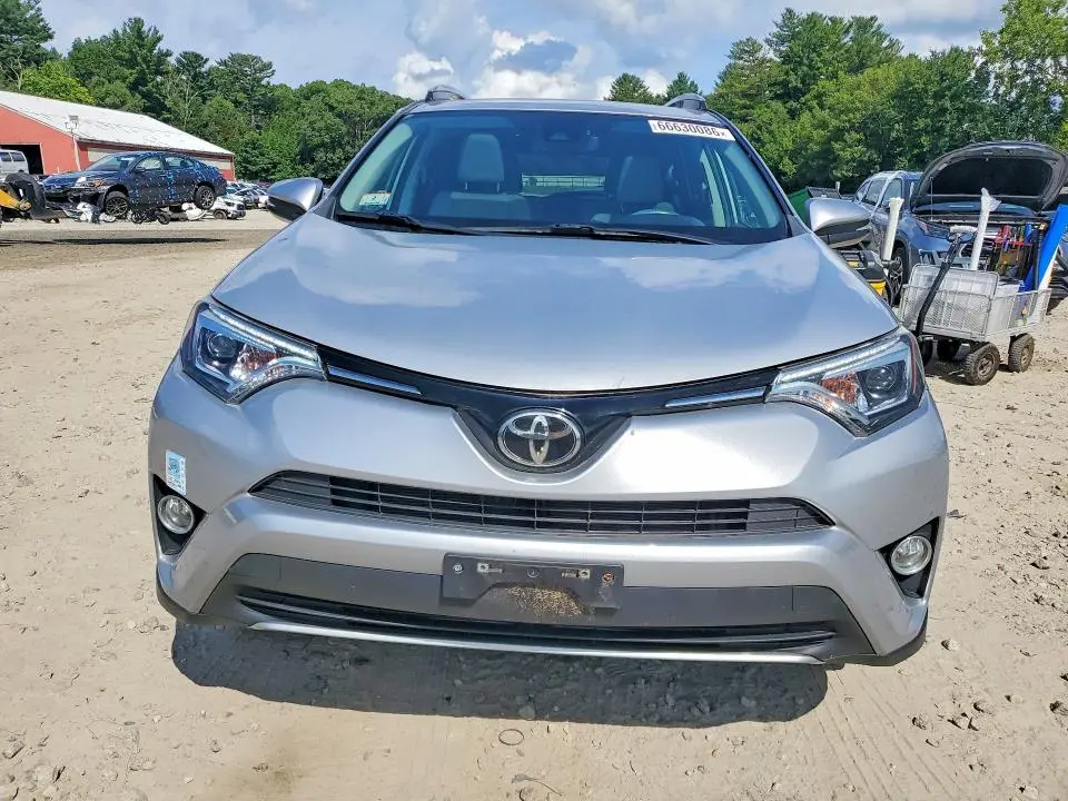 2018 TOYOTA RAV4 LIMITED  