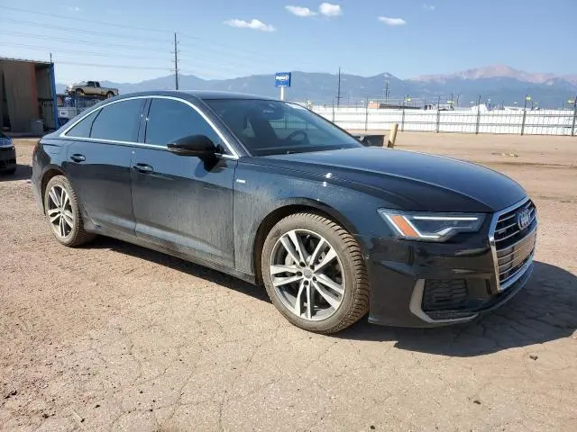 2019 AUDI A6 PREMIUM PLUS  