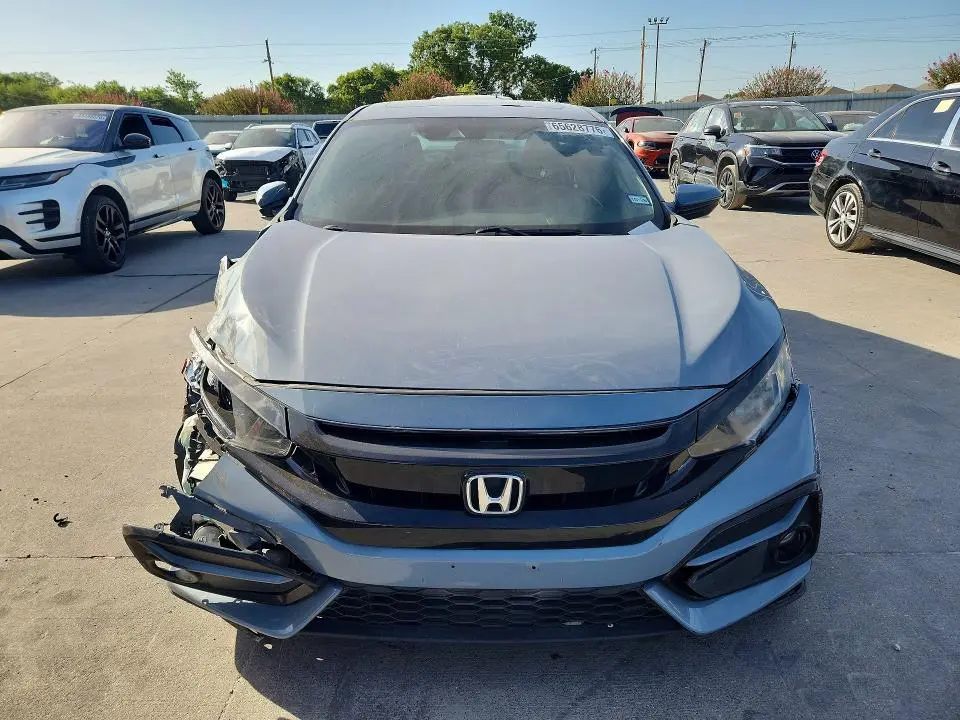 2020 HONDA CIVIC EX  