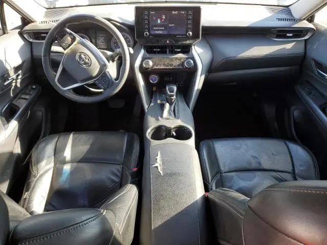 2021 TOYOTA VENZA LE  