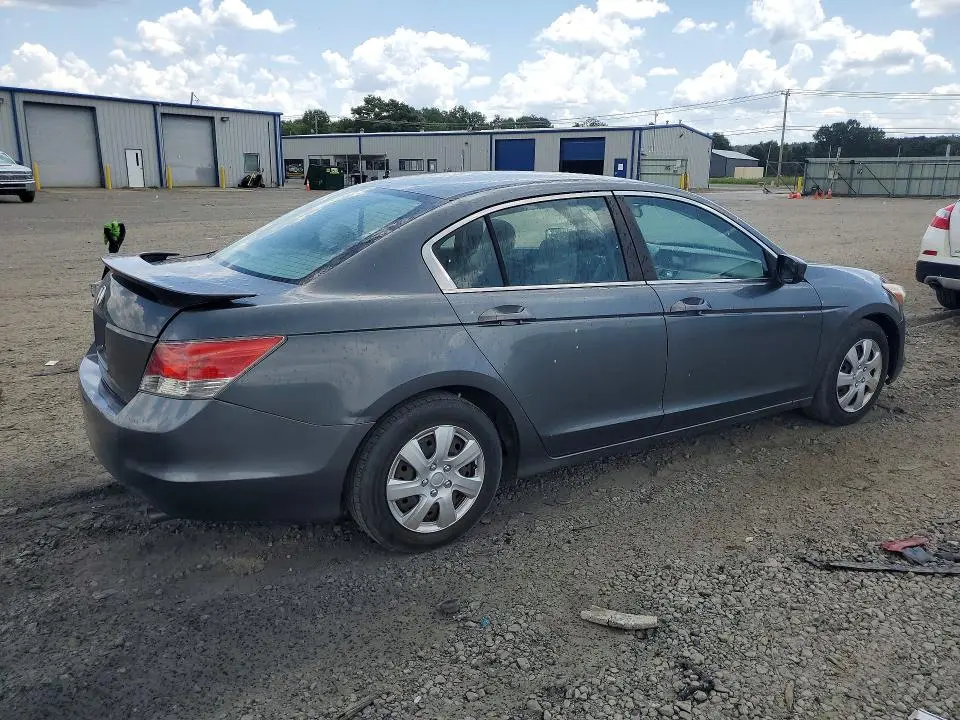 2010 HONDA ACCORD LX  