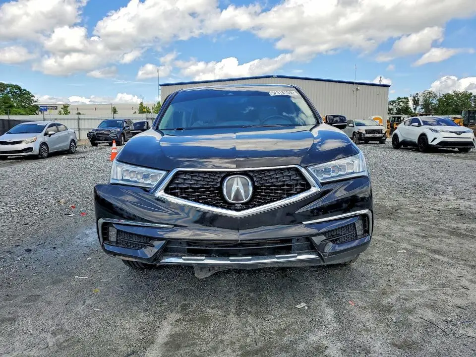 2017 ACURA MDX TECHNOLOGY  