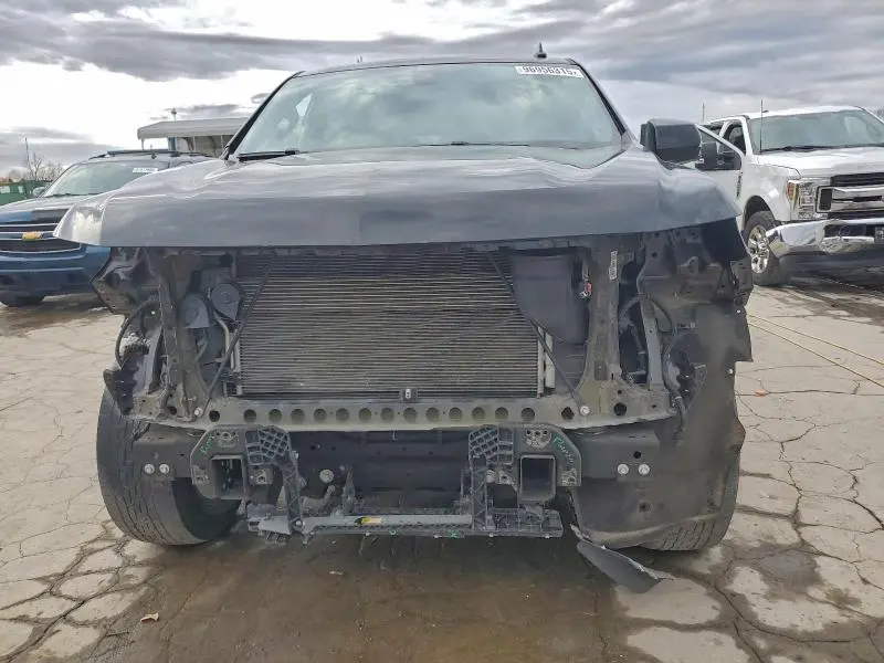 2022 CHEVROLET TAHOE K1500 LT  