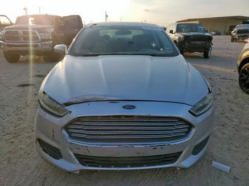 2013 FORD FUSION S  