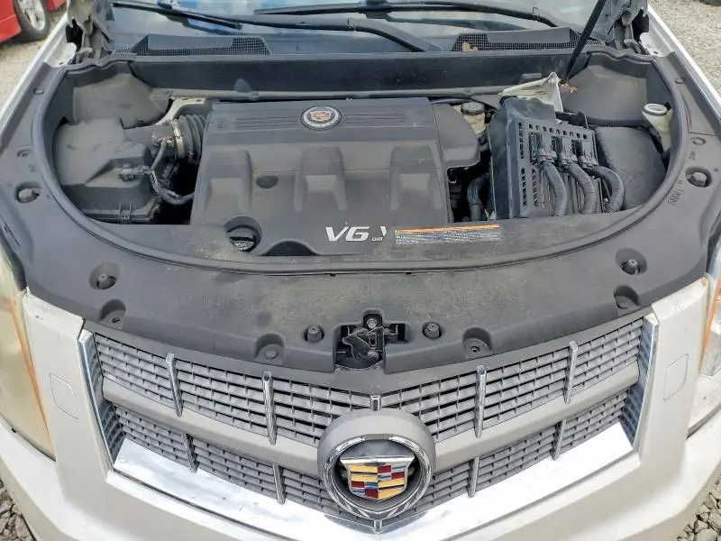 2011 CADILLAC SRX PREMIUM COLLECTION  
