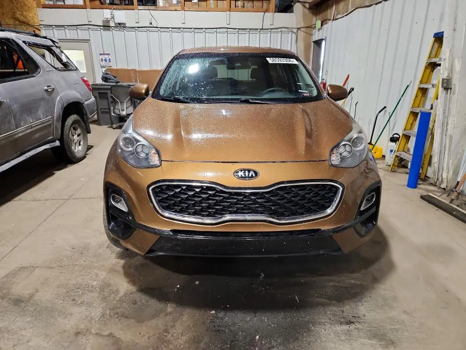 2021 KIA SPORTAGE LX  