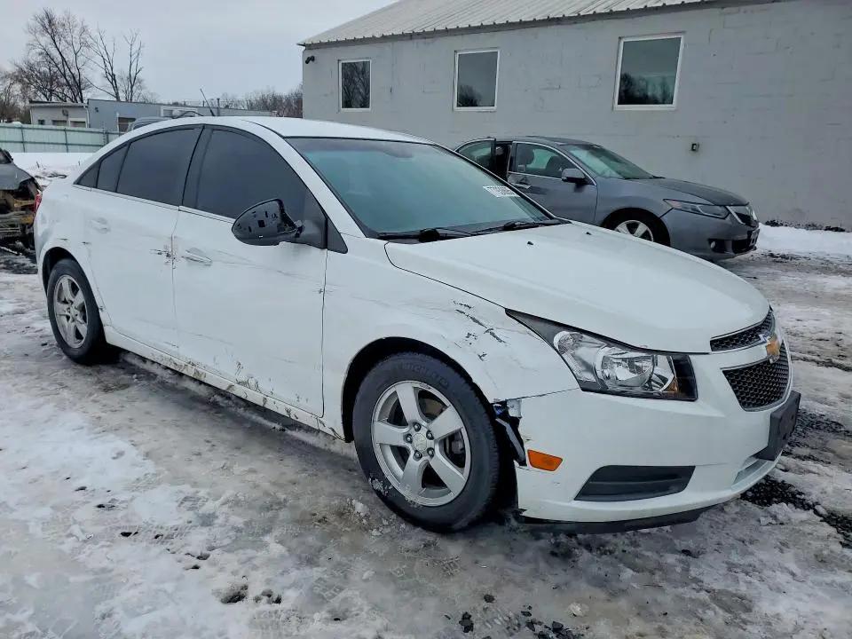 2014 CHEVROLET CRUZE LT  