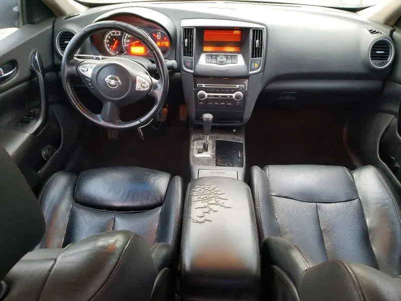 2011 NISSAN MAXIMA 3.5 S  